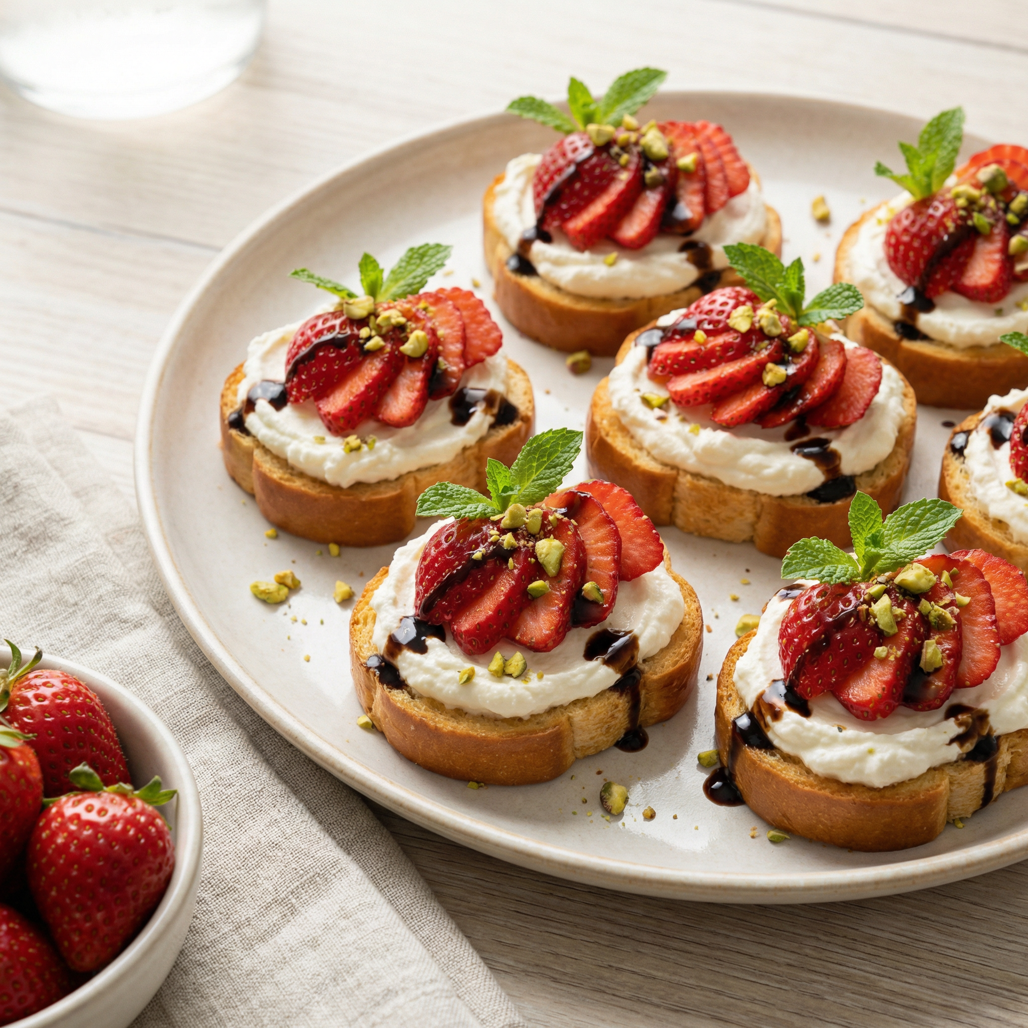 Croassant de Chocolate